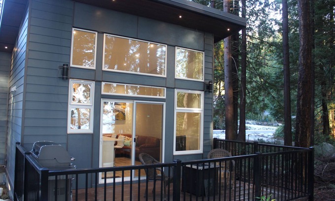 Wilson Creek Casa | Retiro costero en Sunshine Coast BC