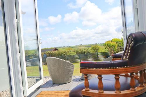 Treburrick Casa | Coastal retreat surrounded by open countryside