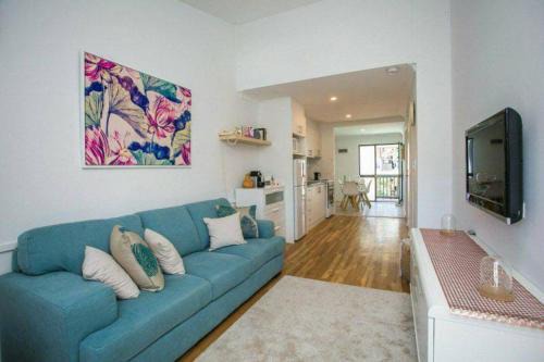 Scarborough Apartamento | Coastal Salty Kiss Sleeps 4!