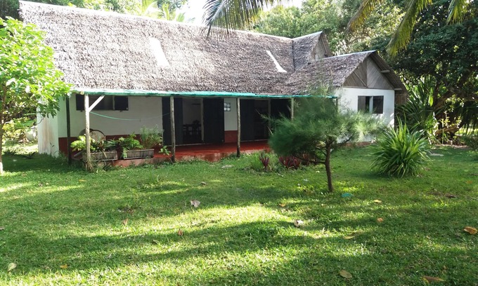 Nosy Boraha Villa | Refugio costero para unas vacaciones de ensueño