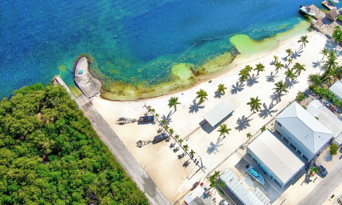 Key Largo Village Casa | Coastal Soul-Private Beach/Ramp