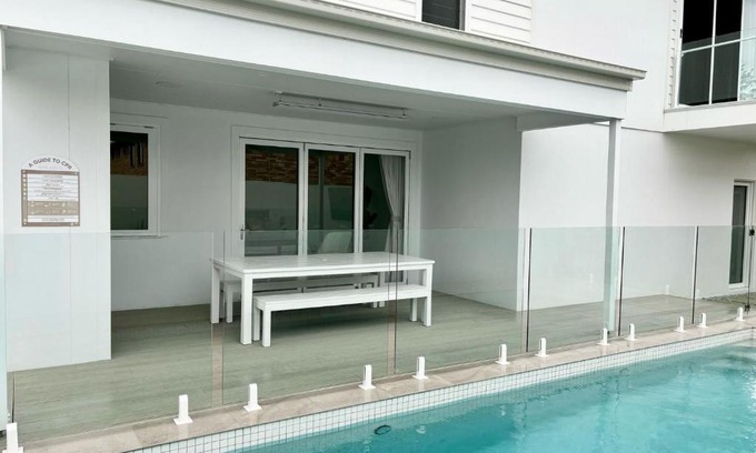 Kingscliff Apartamento | Coastal Studio with a Private Pool