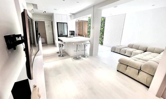 Marine Parade Apartamento | Coastal Suite 03