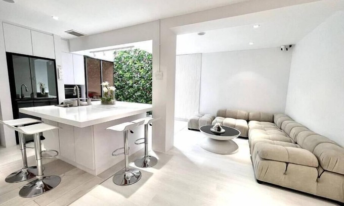 Marine Parade Apartamento | Coastal Suite 04
