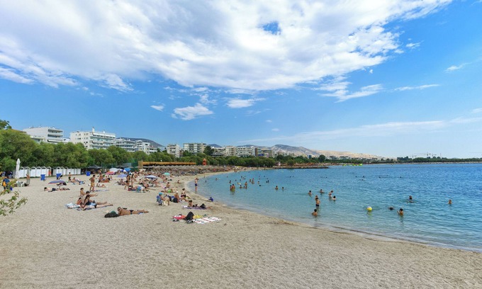 Alimos Apartamento | Coastal Suites at Alimos Beach