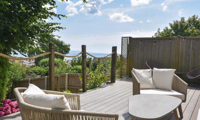 Lyme Regis Apartamento | Coastal View