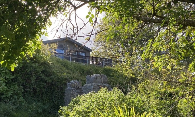 Brixham Cabina | Coastal View luxury lodge at Riviera Bay Brixham