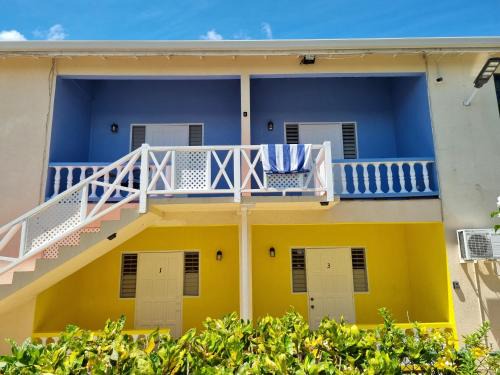 Atlantic Shores Apartamento | Coastal View7 # 2 Apt
