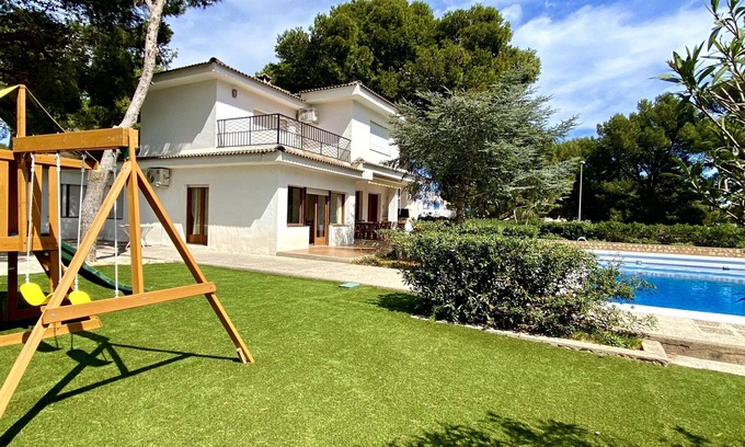 Calafat Casa | Casa L'Ametlla de Mar, 4 dormitorios, 10 personas