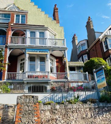 Torquay City Centre Casa | Coastal Waters (Hotel Barton)