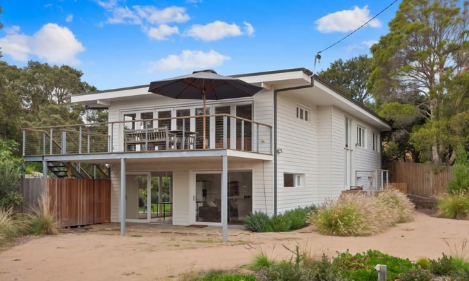 Point Lonsdale Casa | Coastal White House - Point Lonsdale