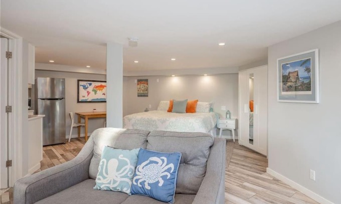 El Granada Apartamento | Coastal Zen Cottage - Walk To Beach
