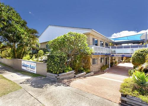 Sawtell Apartamento | Coasters 30