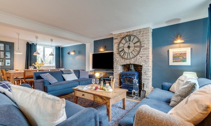 Craster Casa | Coastguard Cottage