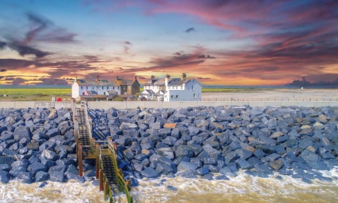 Camber Casa | Coastguards Lookout