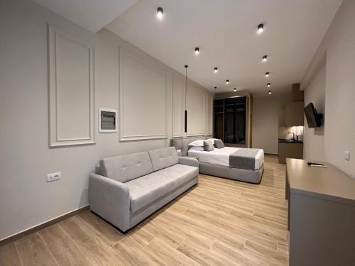 Golem Apartamento | Coastline Apart Hotel Golem
