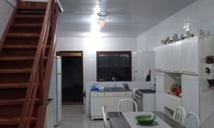 Praia de Leste Casa | COASTLINE OF PARANÁ