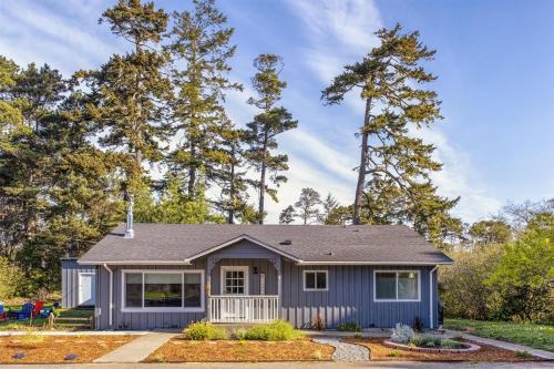 Fort Bragg Casa | Coastwood