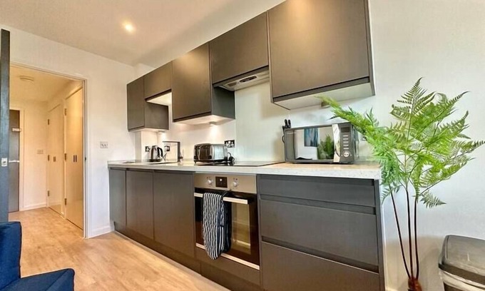 Pill Apartamento | Coates House one bed, with SB - Nailsea
