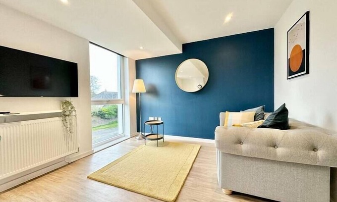 Pill Apartamento | Coates House one bed, with SB - Nailsea