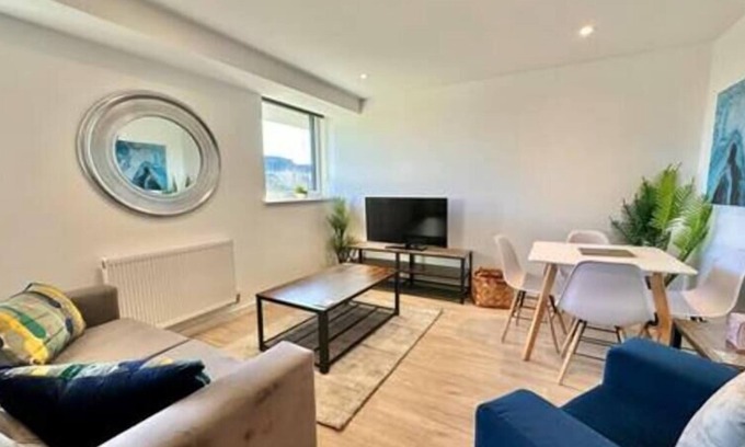 Severn Beach Apartamento | Coates House one bed, with SB - Nailsea