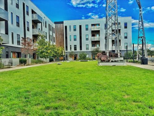 Downtown Des Moines Apartamento | Cobalt Cove (132)