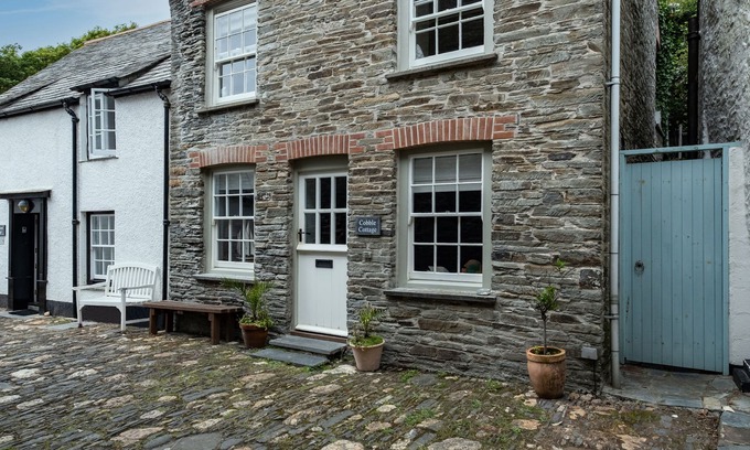 Boscastle Cabaña | CASA DE COBLES, idónea para niños en Boscastle, Ref 938196