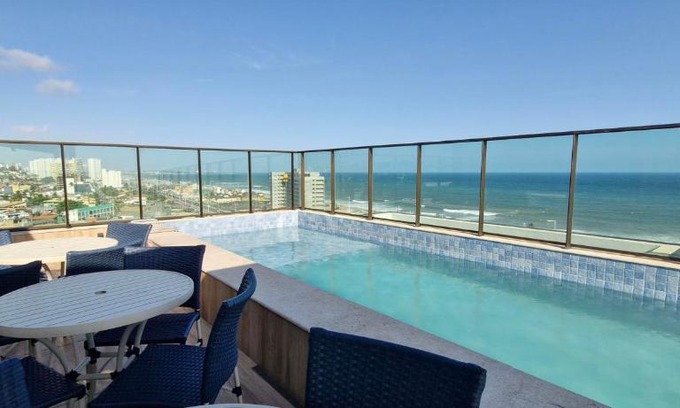 Boca do Rio Apartamento | COBDR0100 - Edifício Smart Orla