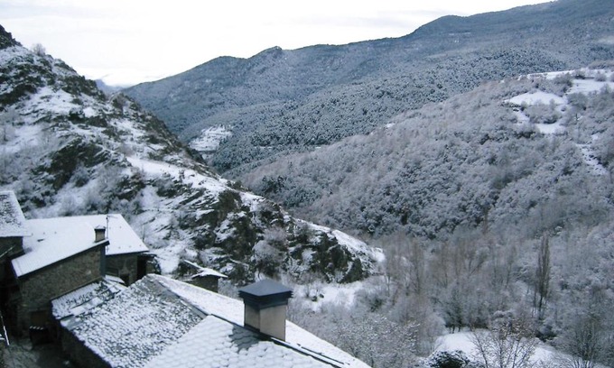 Llavorsi Chalet De Esquí | Cobert de Martí