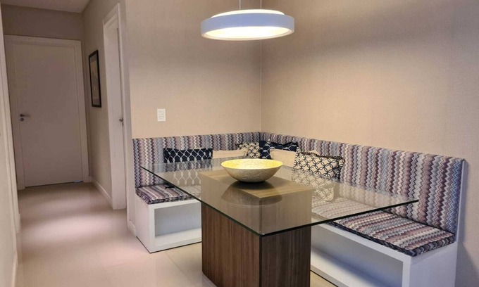 Mariscal Apartamento | Cobertura com Piscina 50 mts do Mar