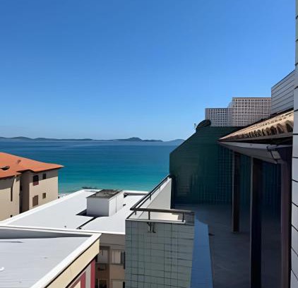 Prainha Apartamento | Cobertura Beira da Prainha - Arraial do Cabo