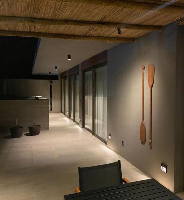 Passo de Camaragibe Apartamento | Cobertura Caju Rosa - Praia do Marceneiro-Milagres