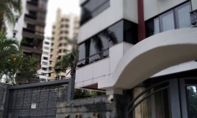 Agronomica Apartamento | Cobertura com Piscina a uma Quadra da Beira-mar!