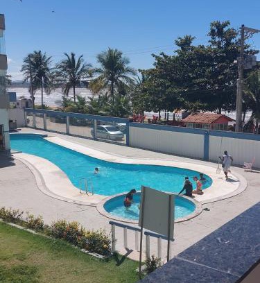 Piuma Apartamento | COBERTURA Duplex com vista do Mar, Condomínio Village das ondas