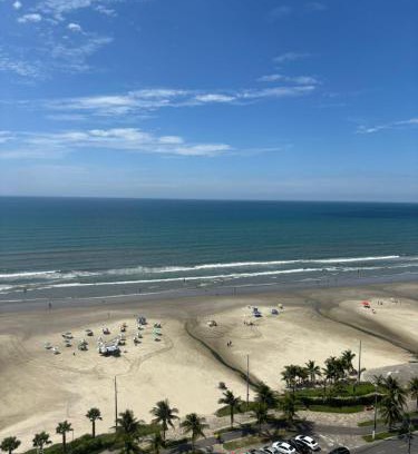 Maracana Apartamento | Cobertura Duplex frente mar