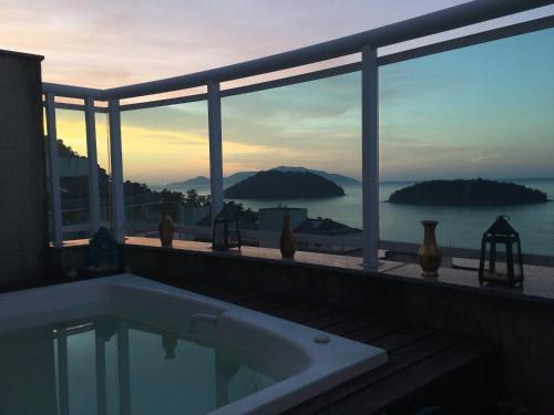 Conceicao de Jacarei Apartamento | Cobertura Duplex Porto Real Resort em Angra