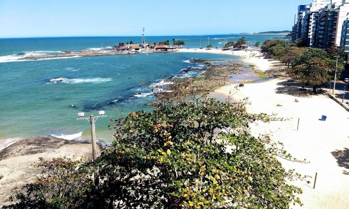 Centro Apartamento | COBERTURA DUPLEX - PRAIA DAS CASTANHEIRAS