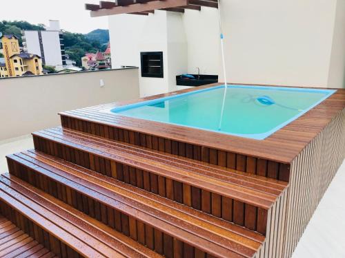 Piratuba Apartamento | Cobertura Edf. GM