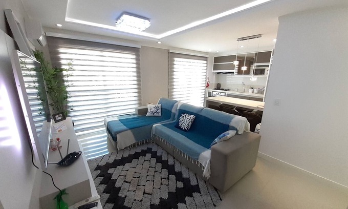 Ze Amandio Apartamento | Cobertura em Bombas Top cod 366