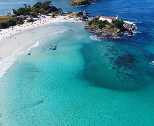 Passagem Apartamento | Cobertura em cabo frio