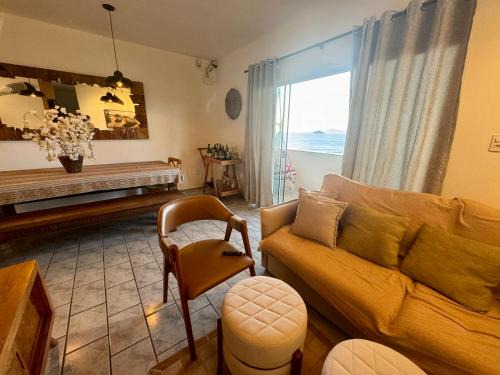 Itajuba Apartamento | Cobertura Frente Mar - Itajuba - Barra Velha - SC