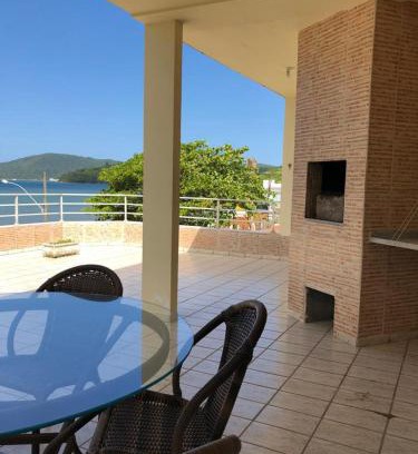 Porto Belo Apartamento | Cobertura Frente Mar