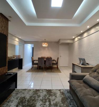 Macapa Apartamento | Cobertura Ilha De Capri