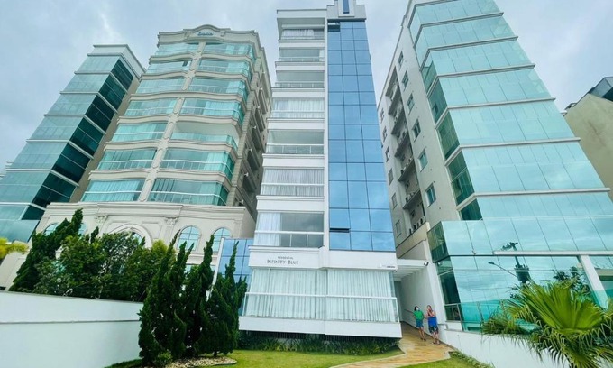 Centro Apartamento | Cobertura Infinity Blue - Itapema/SC