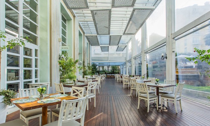 Jurere Apartamento | Cobertura luxuosa dentro de Resort ILCMA