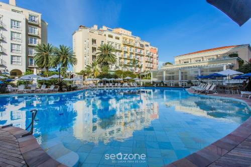Jurere Complejo | Cobertura luxuosa dentro de Resort - Direto com proprietário - ILCMASTER