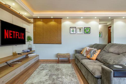 Quinta da Serra Apartamento | Cobertura maravilhosa em Canela stayhousetemporada