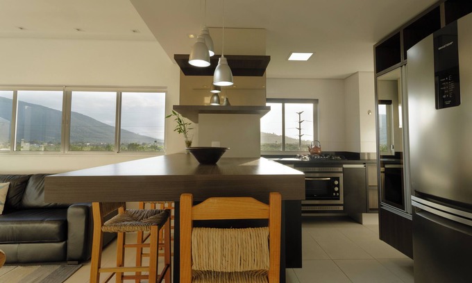 Alto Ribeirao Leste Apartamento | Cobertura no Alto Ribeirão, Refúgio de Paz P946