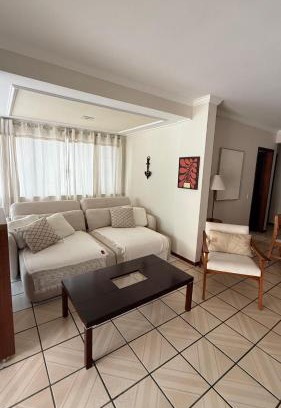 South Region Apartamento | Cobertura quadra MAR em Meia Praia