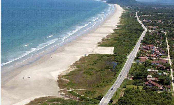 Boraceia Apartamento | Cobertura Vista Para o Mar Praia Boraceia-SP Litoral Norte
